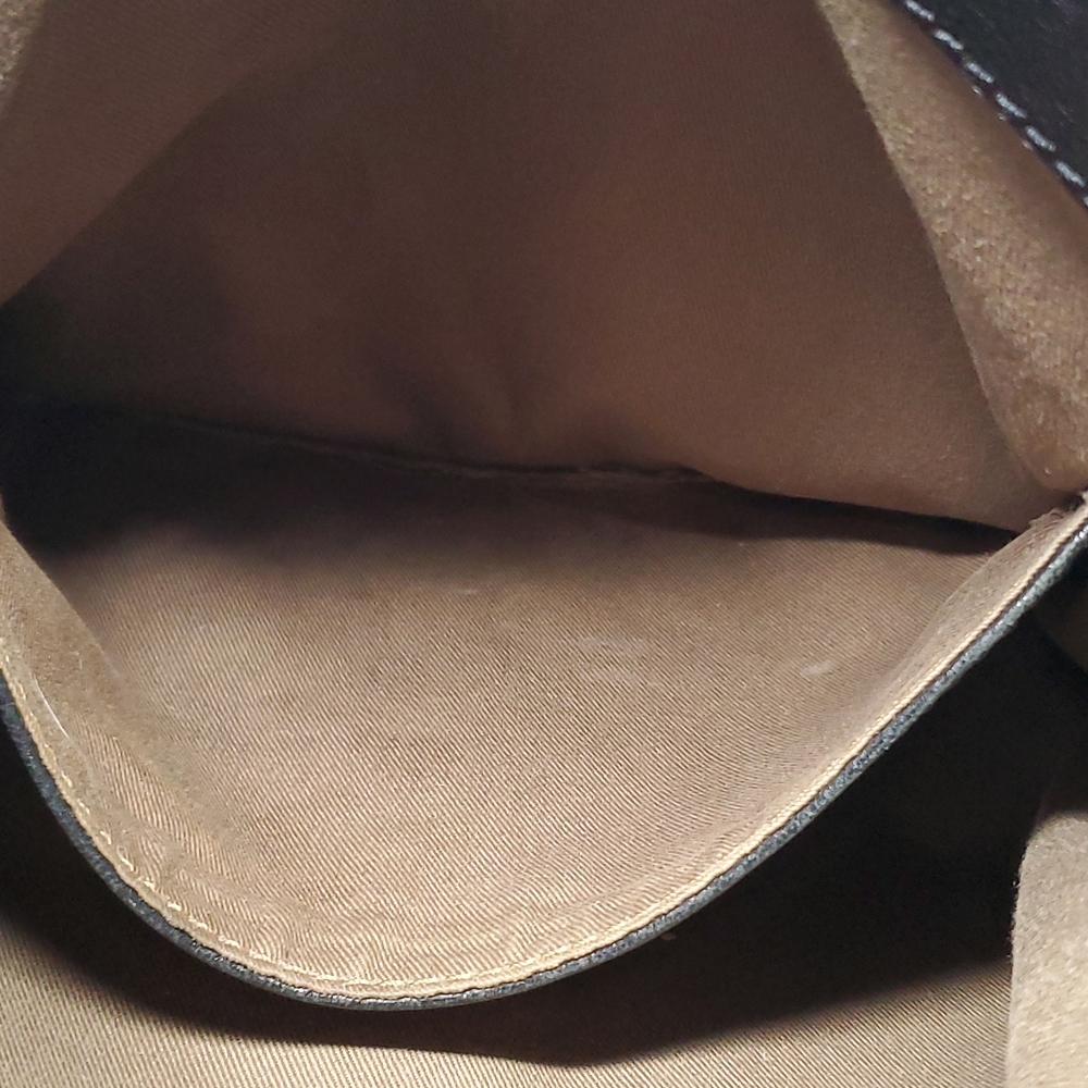 Authentic Chloe Brown and Black Women's  Hobo Bag - Picture 9 of 16